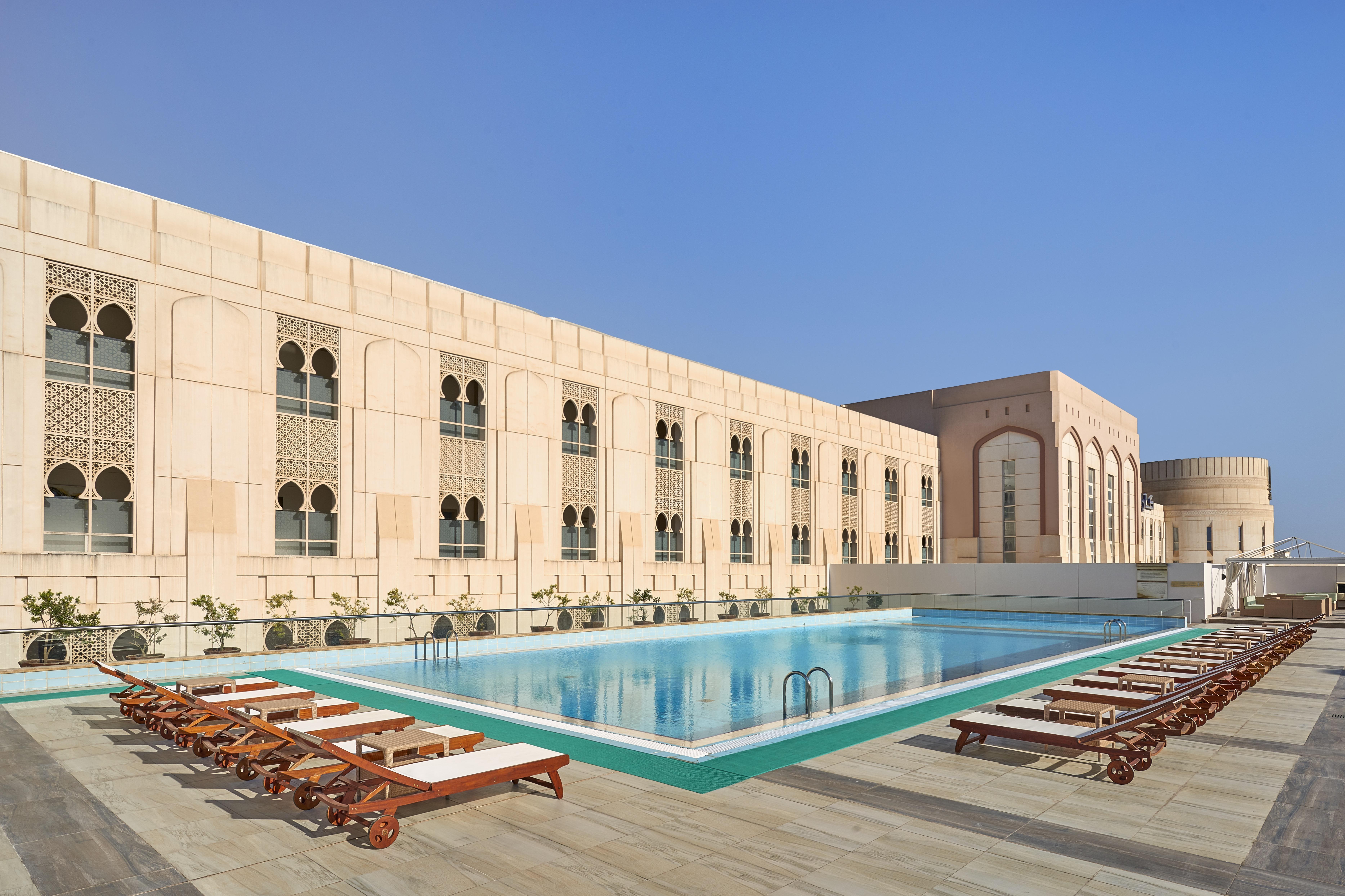 Salalah Gardens Hotel Managed By Safir Hotels & Resorts Экстерьер фото