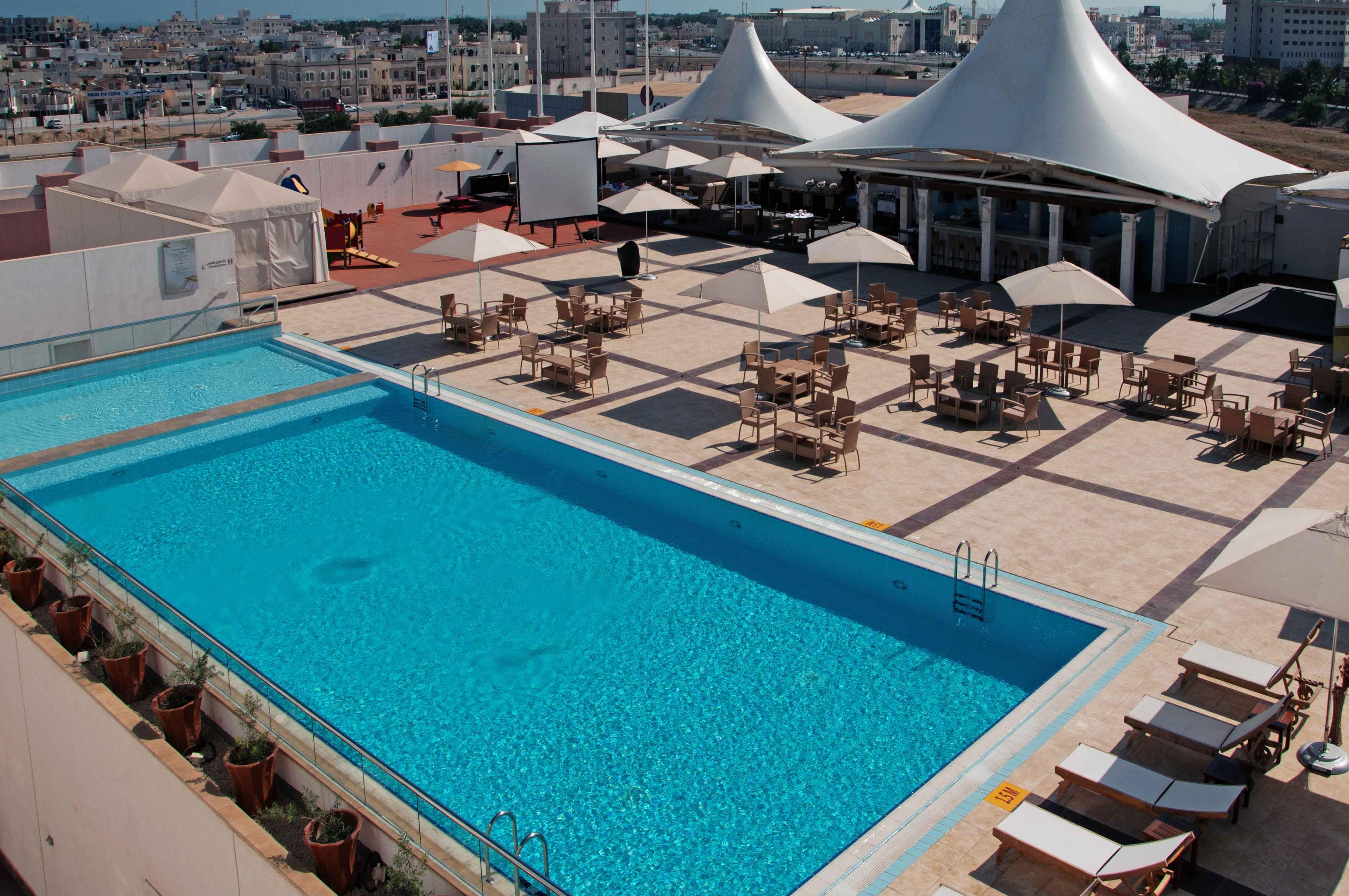 Salalah Gardens Hotel Managed By Safir Hotels & Resorts Экстерьер фото