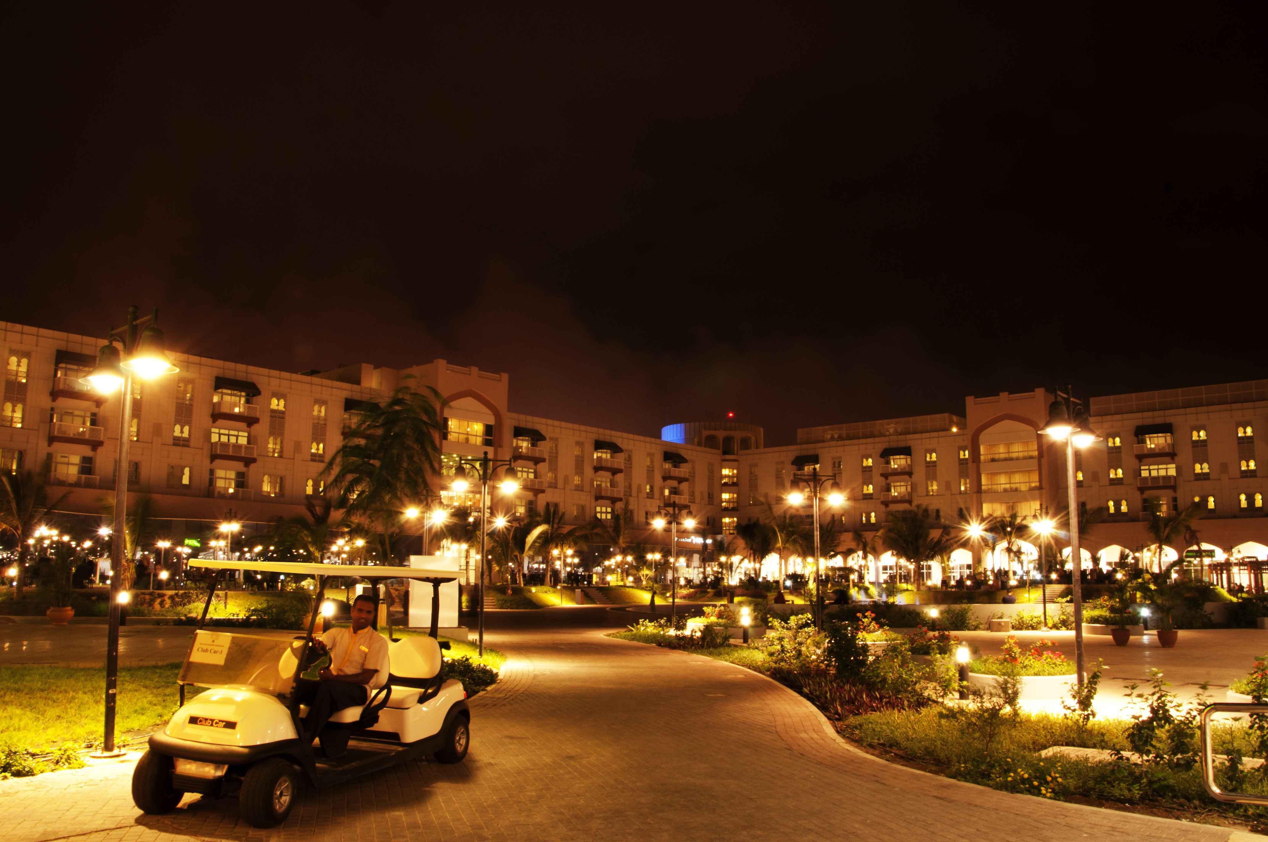 Salalah Gardens Hotel Managed By Safir Hotels & Resorts Экстерьер фото