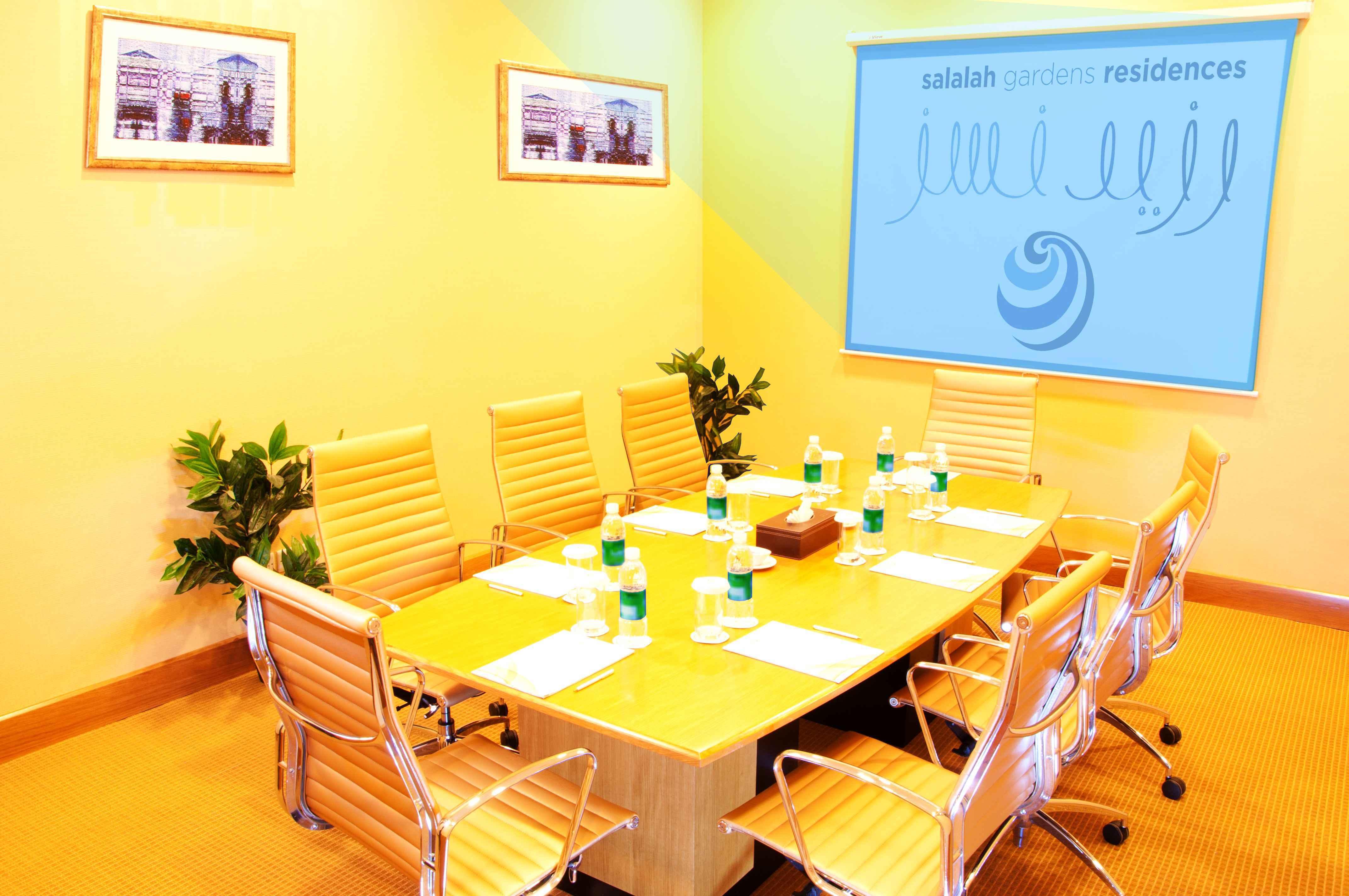 Salalah Gardens Hotel Managed By Safir Hotels & Resorts Экстерьер фото