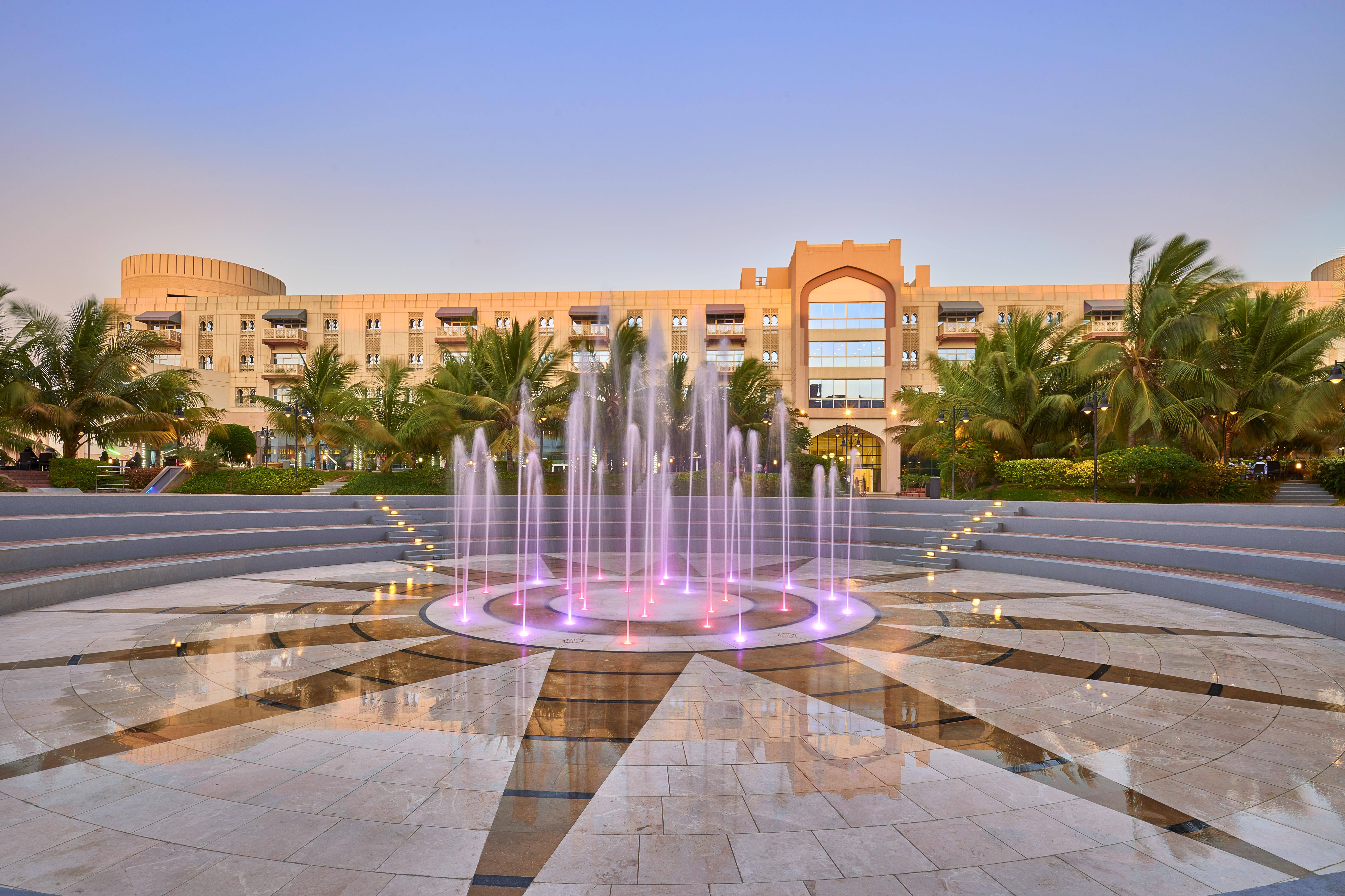 Salalah Gardens Hotel Managed By Safir Hotels & Resorts Экстерьер фото