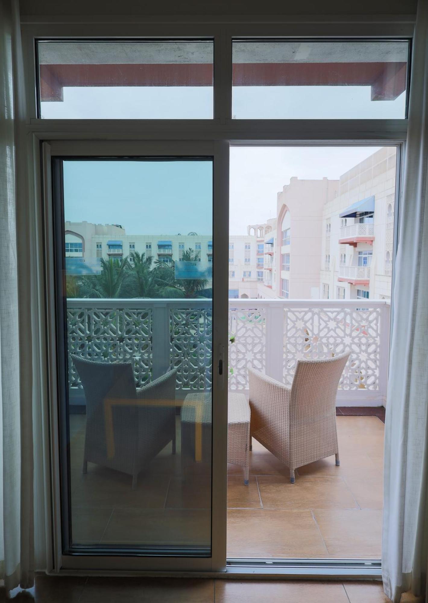 Salalah Gardens Hotel Managed By Safir Hotels & Resorts Экстерьер фото