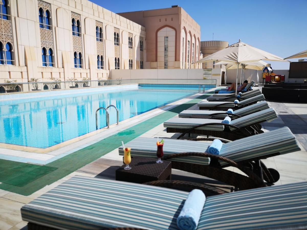 Salalah Gardens Hotel Managed By Safir Hotels & Resorts Экстерьер фото